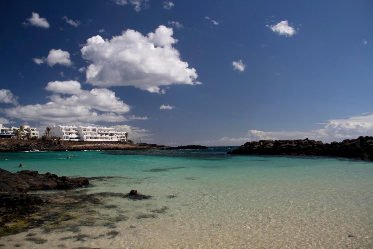 Apartamento Senator Isla de Lobos 2 Costa Teguise Exterior foto