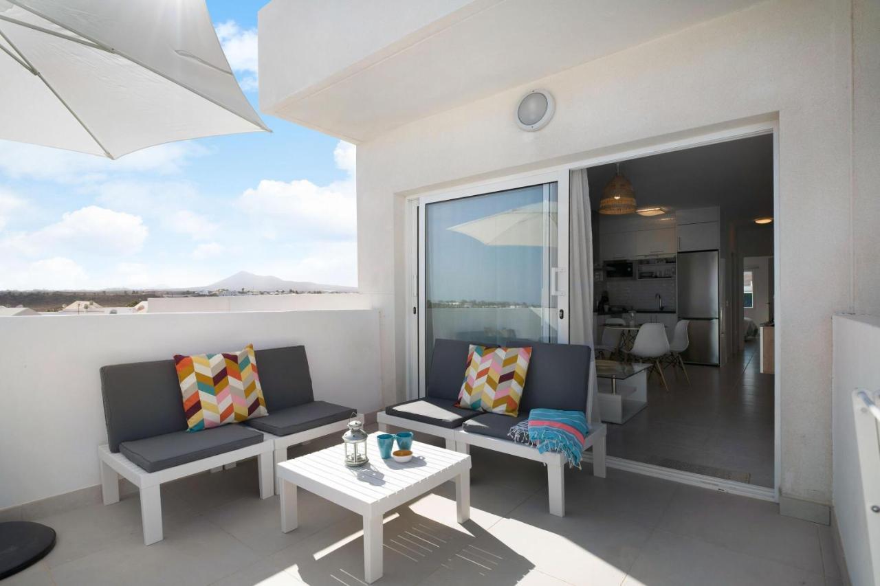 Apartamento Senator Isla de Lobos 2 Costa Teguise Exterior foto