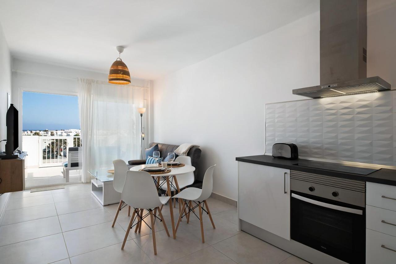 Apartamento Senator Isla de Lobos 2 Costa Teguise Exterior foto