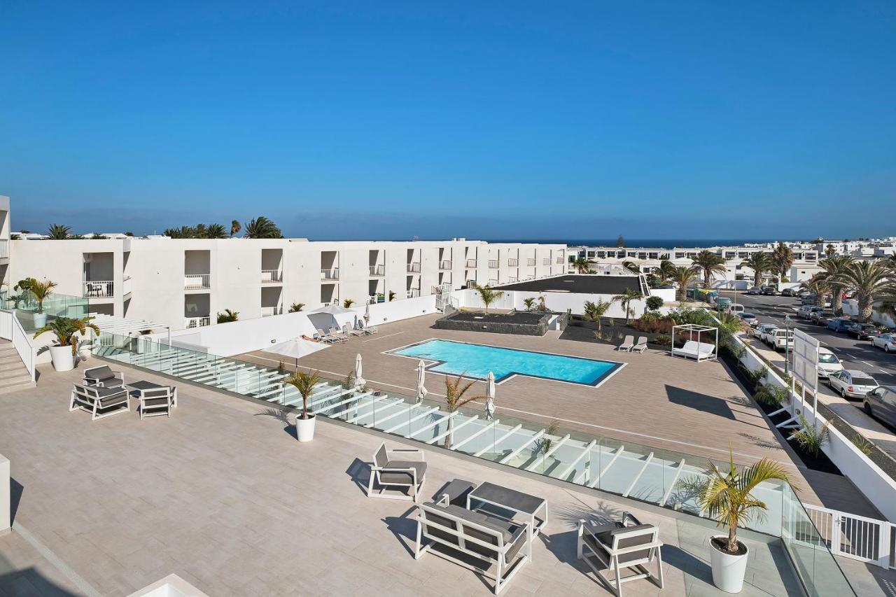 Apartamento Senator Isla de Lobos 2 Costa Teguise Exterior foto