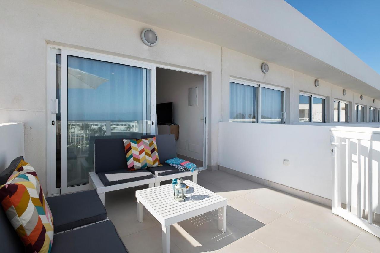 Apartamento Senator Isla de Lobos 2 Costa Teguise Exterior foto