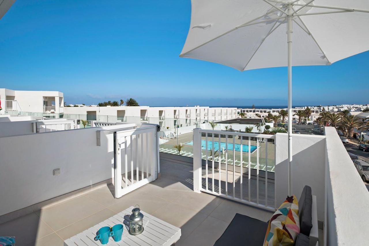 Apartamento Senator Isla de Lobos 2 Costa Teguise Exterior foto