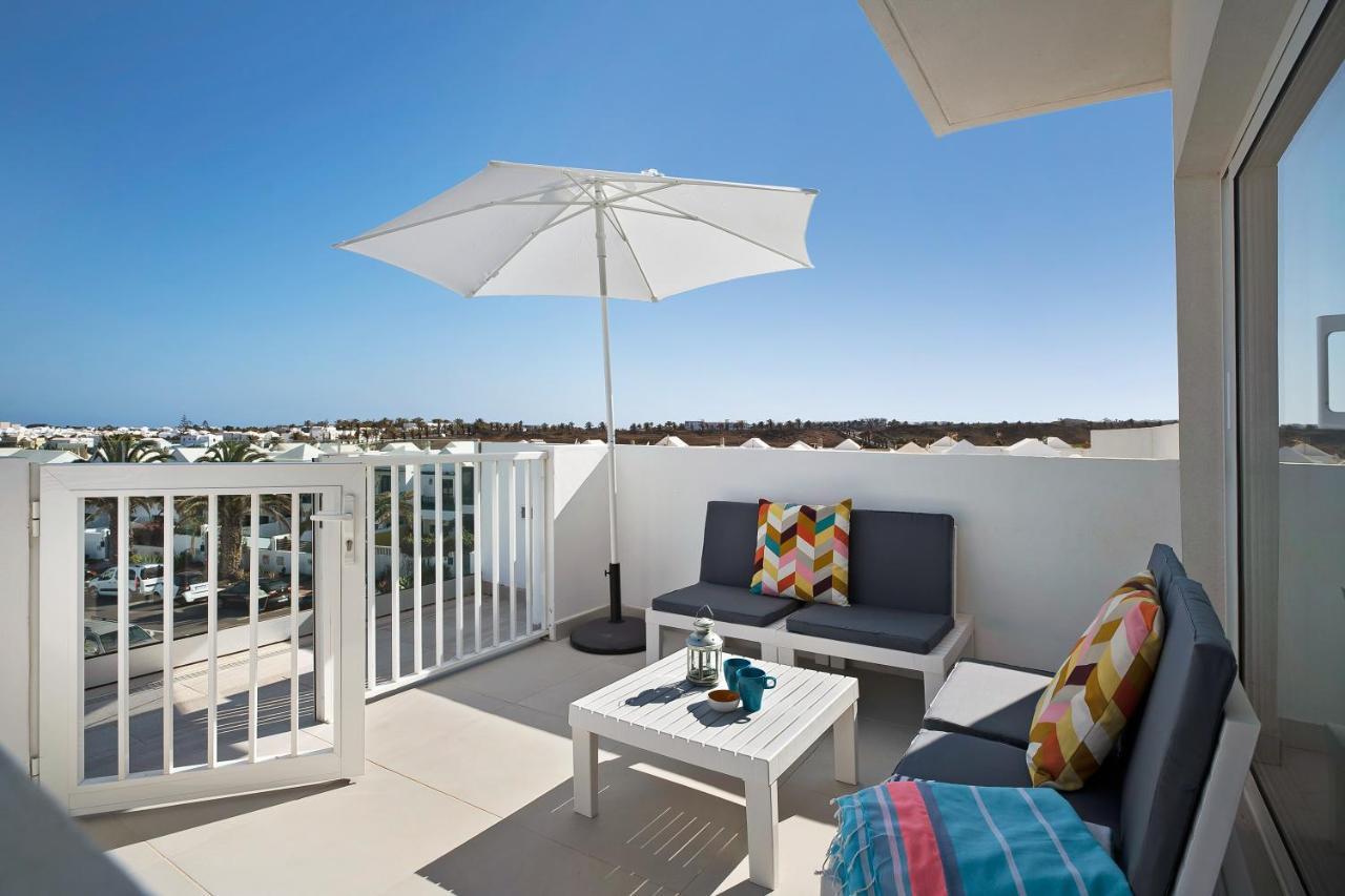 Apartamento Senator Isla de Lobos 2 Costa Teguise Exterior foto